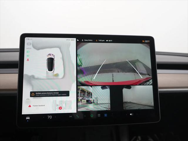 2023 Tesla Model 3 Performance Dual Motor All-Wheel Drive