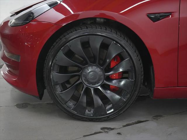 2023 Tesla Model 3 Performance Dual Motor All-Wheel Drive