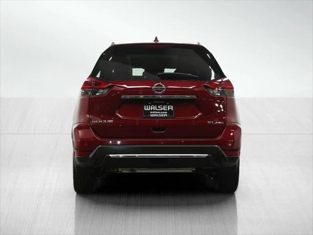 2020 Nissan Rogue SL Intelligent AWD