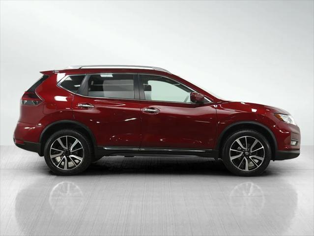 2020 Nissan Rogue SL Intelligent AWD
