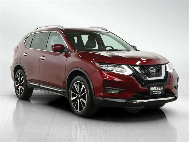 2020 Nissan Rogue SL Intelligent AWD
