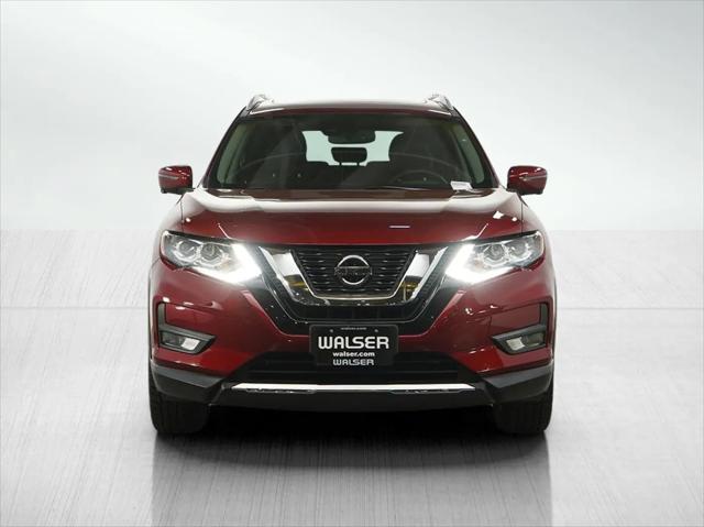 2020 Nissan Rogue SL Intelligent AWD