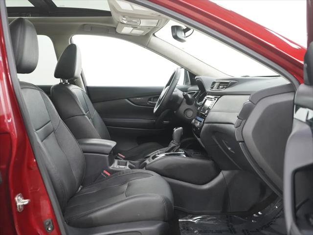2020 Nissan Rogue SL Intelligent AWD