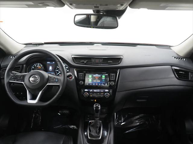 2020 Nissan Rogue SL Intelligent AWD