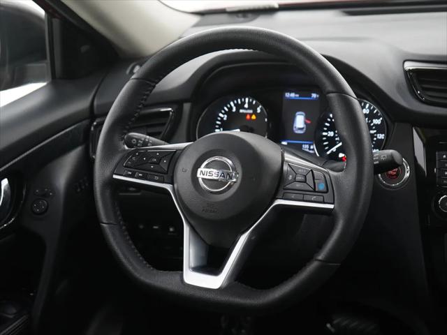 2020 Nissan Rogue SL Intelligent AWD