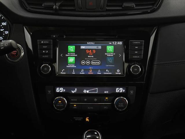2020 Nissan Rogue SL Intelligent AWD
