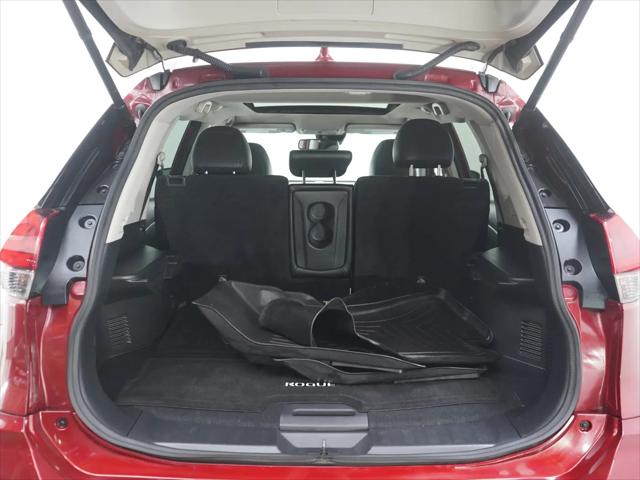 2020 Nissan Rogue SL Intelligent AWD