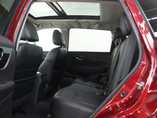 2020 Nissan Rogue SL Intelligent AWD
