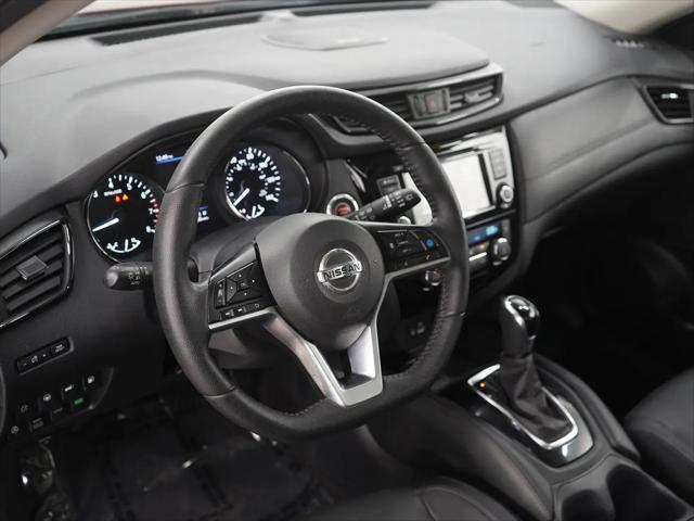2020 Nissan Rogue SL Intelligent AWD