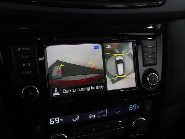 2020 Nissan Rogue SL Intelligent AWD