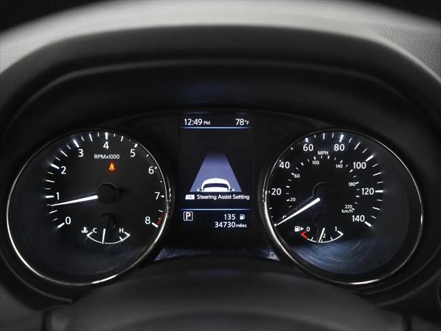 2020 Nissan Rogue SL Intelligent AWD