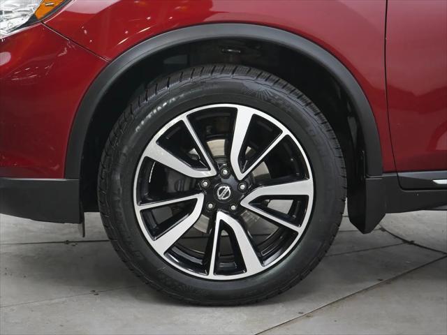 2020 Nissan Rogue SL Intelligent AWD