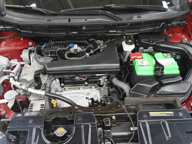 2020 Nissan Rogue SL Intelligent AWD