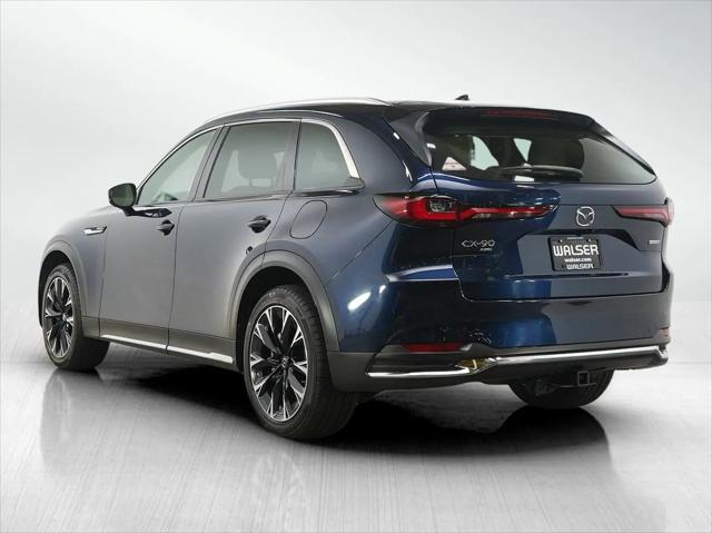 2024 Mazda X-90 Premium Plus