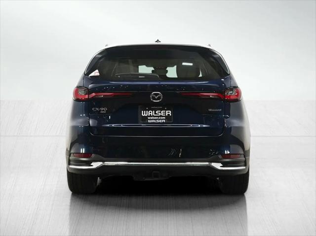 2024 Mazda X-90 Premium Plus