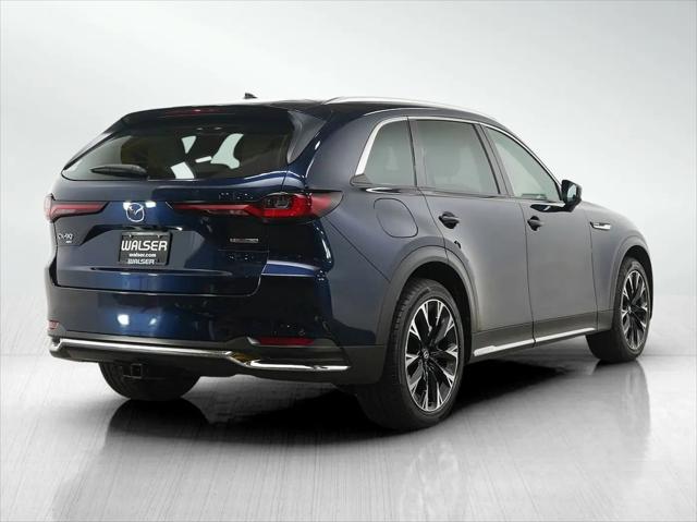 2024 Mazda X-90 Premium Plus