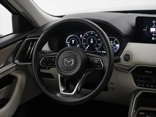 2024 Mazda X-90 Premium Plus