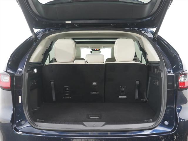 2024 Mazda X-90 Premium Plus