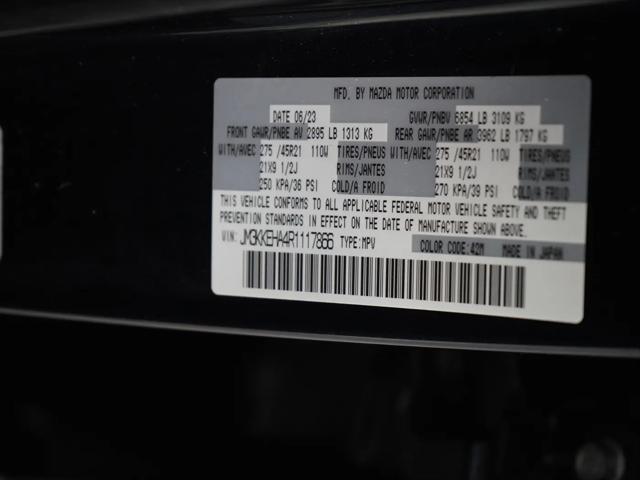 2024 Mazda X-90 Premium Plus