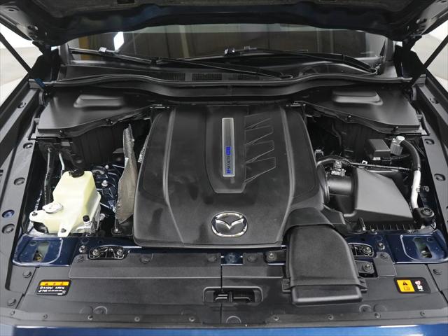 2024 Mazda X-90 Premium Plus