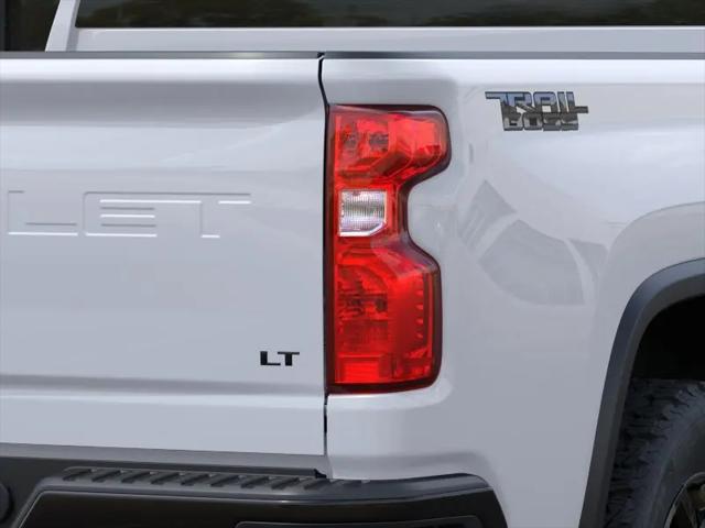2026 Chevrolet Silverado 2500HD Crew Cab, Standard Bed, LT, 4WD