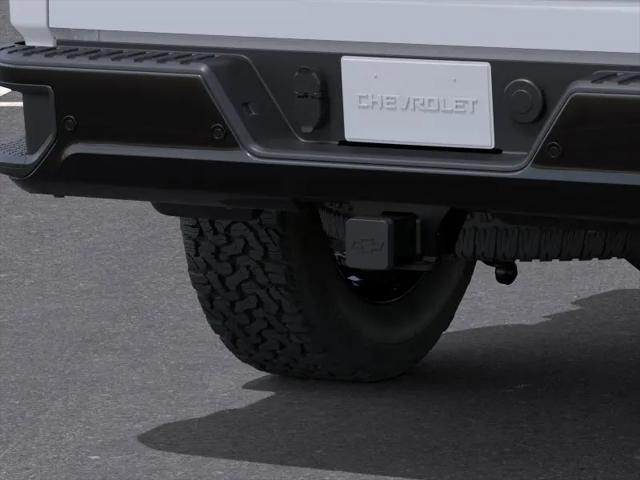 2026 Chevrolet Silverado 2500HD Crew Cab, Standard Bed, LT, 4WD