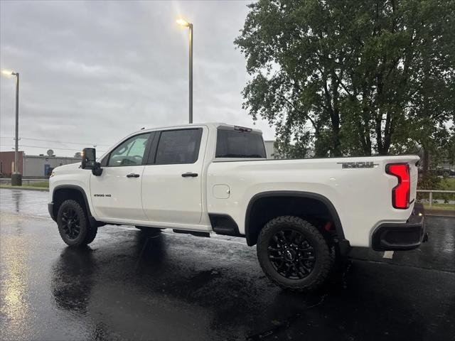 2026 Chevrolet Silverado 2500HD Crew Cab, Standard Bed, LT, 4WD