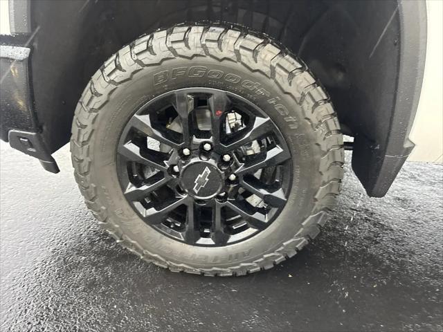 2026 Chevrolet Silverado 2500HD Crew Cab, Standard Bed, LT, 4WD