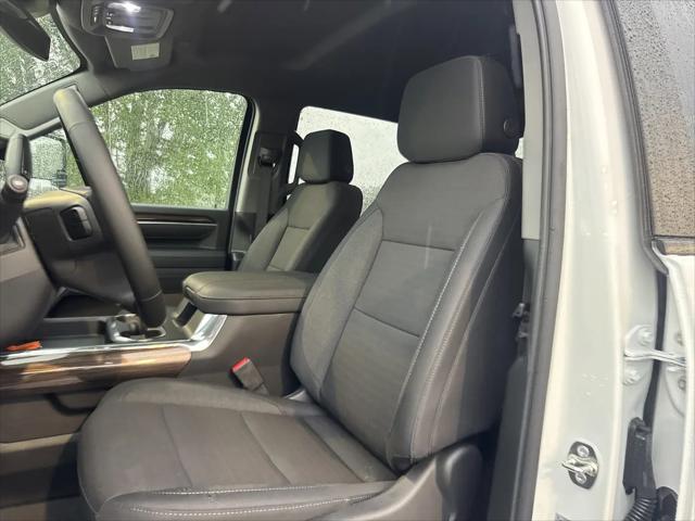 2026 Chevrolet Silverado 2500HD Crew Cab, Standard Bed, LT, 4WD