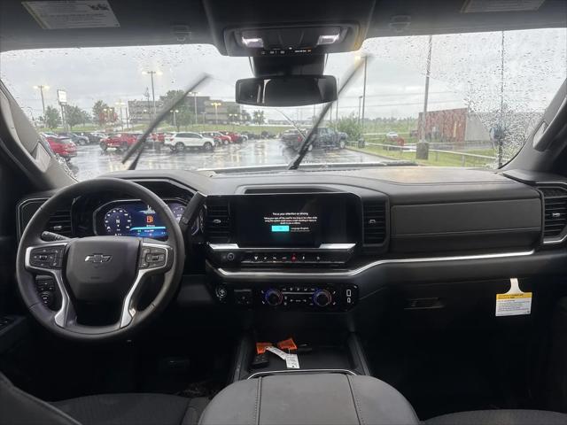 2026 Chevrolet Silverado 2500HD Crew Cab, Standard Bed, LT, 4WD