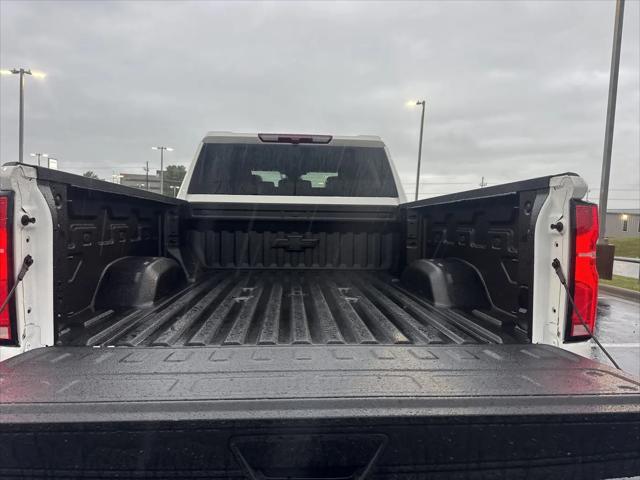 2026 Chevrolet Silverado 2500HD Crew Cab, Standard Bed, LT, 4WD