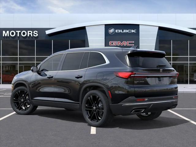 2026 Buick Enclave Preferred FWD