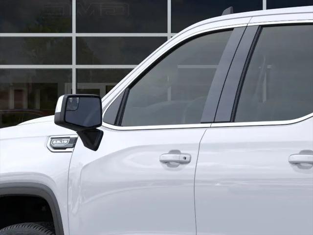 2026 GMC Sierra 1500 Crew Cab, Short Bed, SLE, 4WD