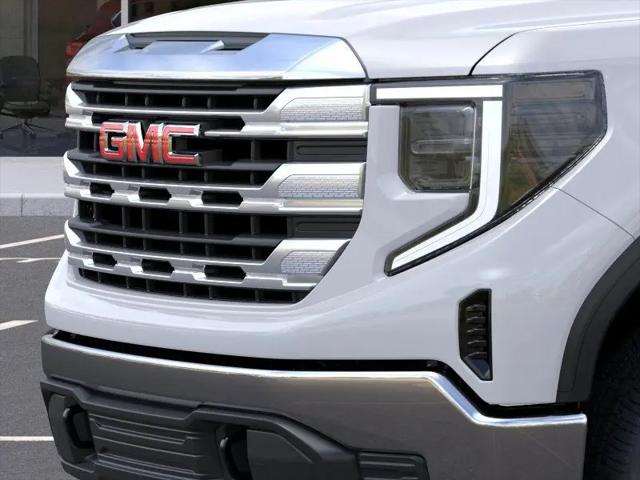 2026 GMC Sierra 1500 Crew Cab, Short Bed, SLE, 4WD