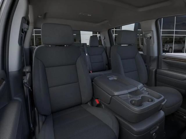 2026 GMC Sierra 1500 Crew Cab, Short Bed, SLE, 4WD