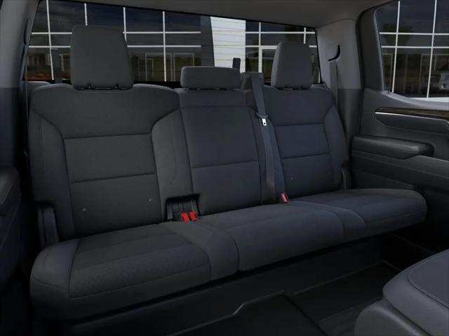 2026 GMC Sierra 1500 Crew Cab, Short Bed, SLE, 4WD
