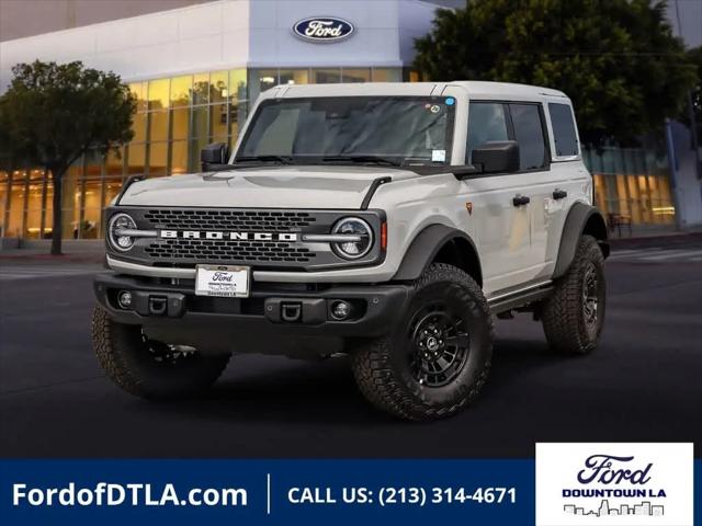 2026 Ford Bronco Badlands for sale in Los Angeles, CA
