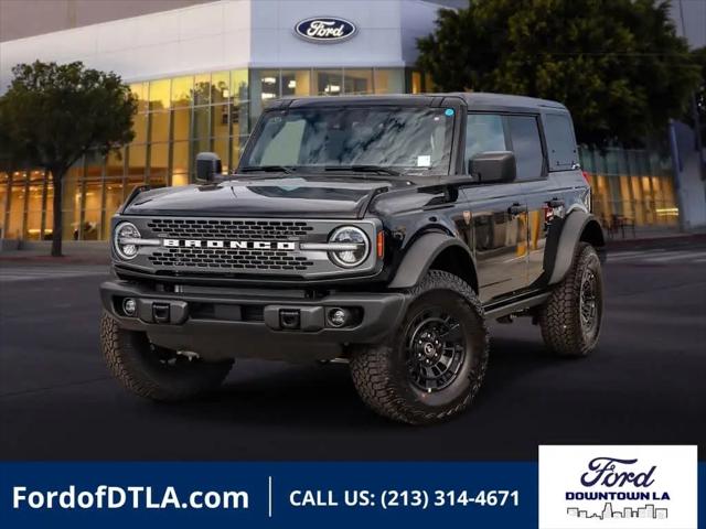 2026 Ford Bronco Badlands for sale in Los Angeles, CA