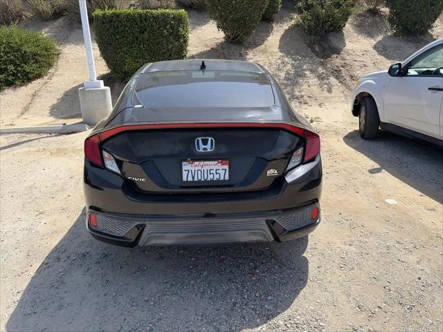 2016 Honda Civic EX-T