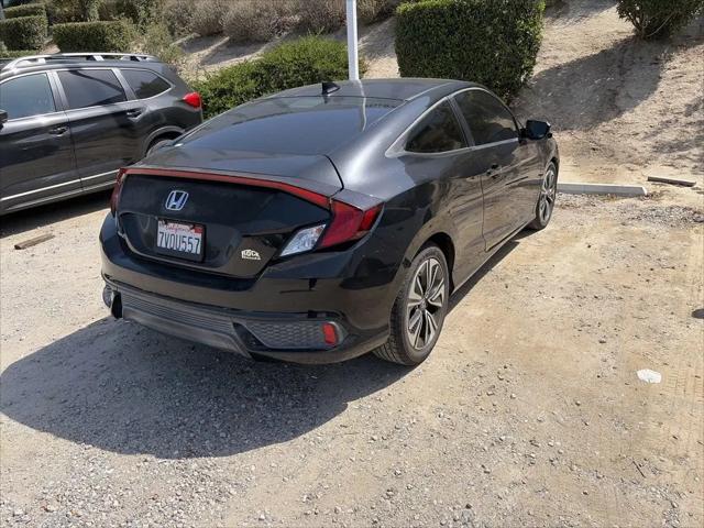 2016 Honda Civic EX-T