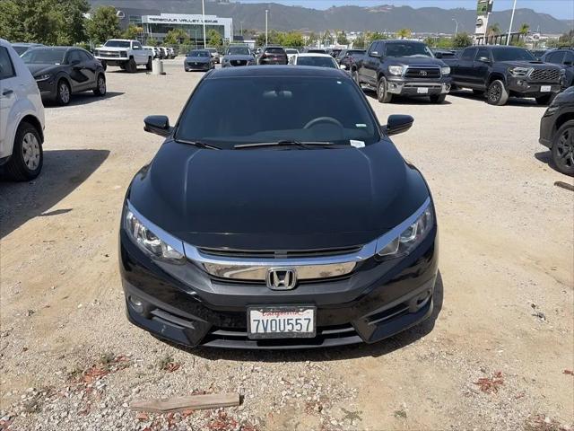 2016 Honda Civic EX-T
