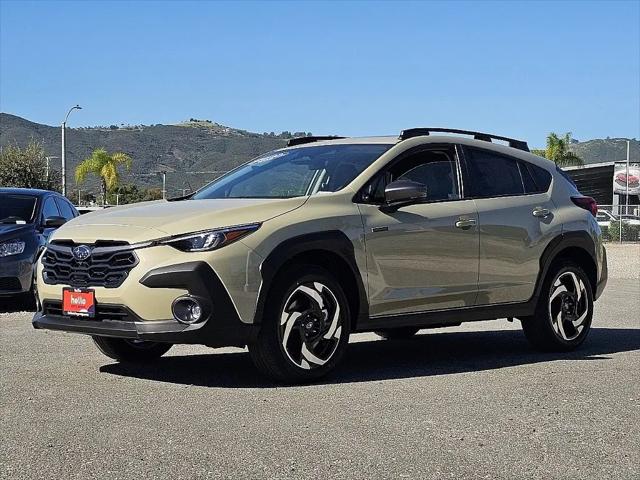 2026 Subaru Crosstrek Limited