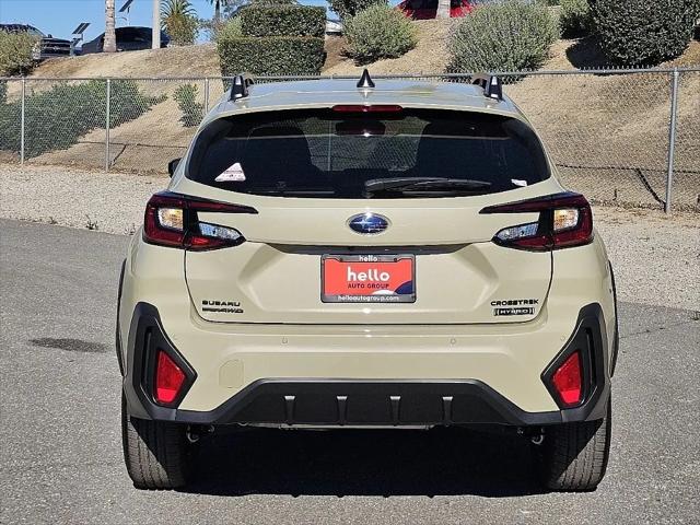 2026 Subaru Crosstrek Limited