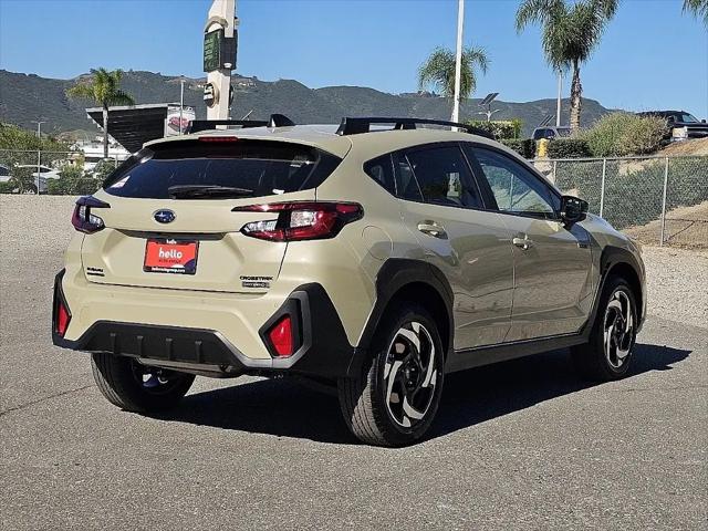 2026 Subaru Crosstrek Limited