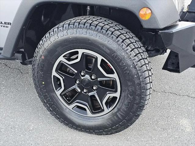 2015 Jeep Wrangler Unlimited Rubicon Hard Rock