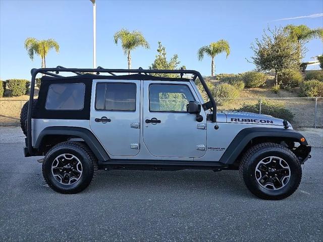 2015 Jeep Wrangler Unlimited Rubicon Hard Rock