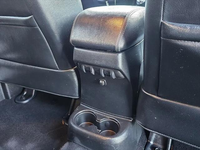 2015 Jeep Wrangler Unlimited Rubicon Hard Rock