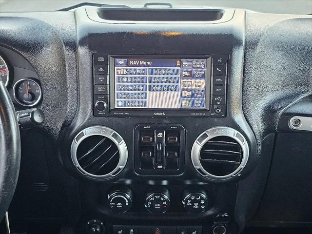 2015 Jeep Wrangler Unlimited Rubicon Hard Rock