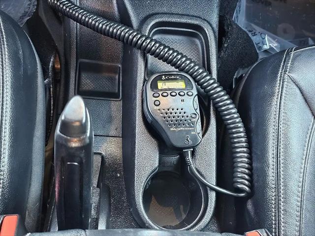 2015 Jeep Wrangler Unlimited Rubicon Hard Rock