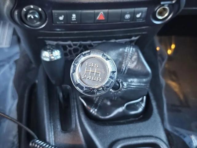 2015 Jeep Wrangler Unlimited Rubicon Hard Rock